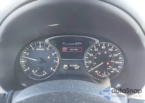 2015 Nissan Altima 2.5 S из США, поврежденный, VIN 1N4AL3AP4FN922846